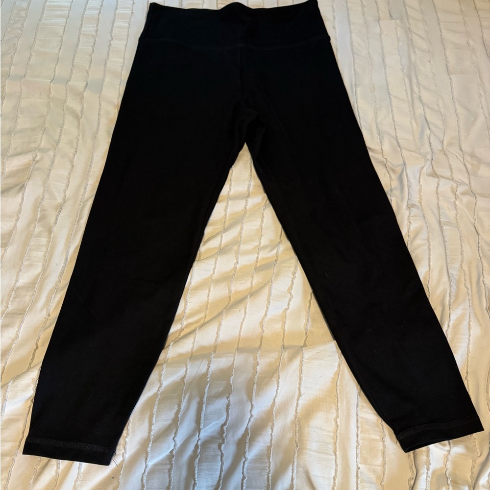 Black Leggings